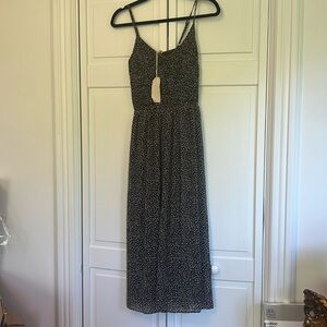 Women’s Small, Smocked midi dress